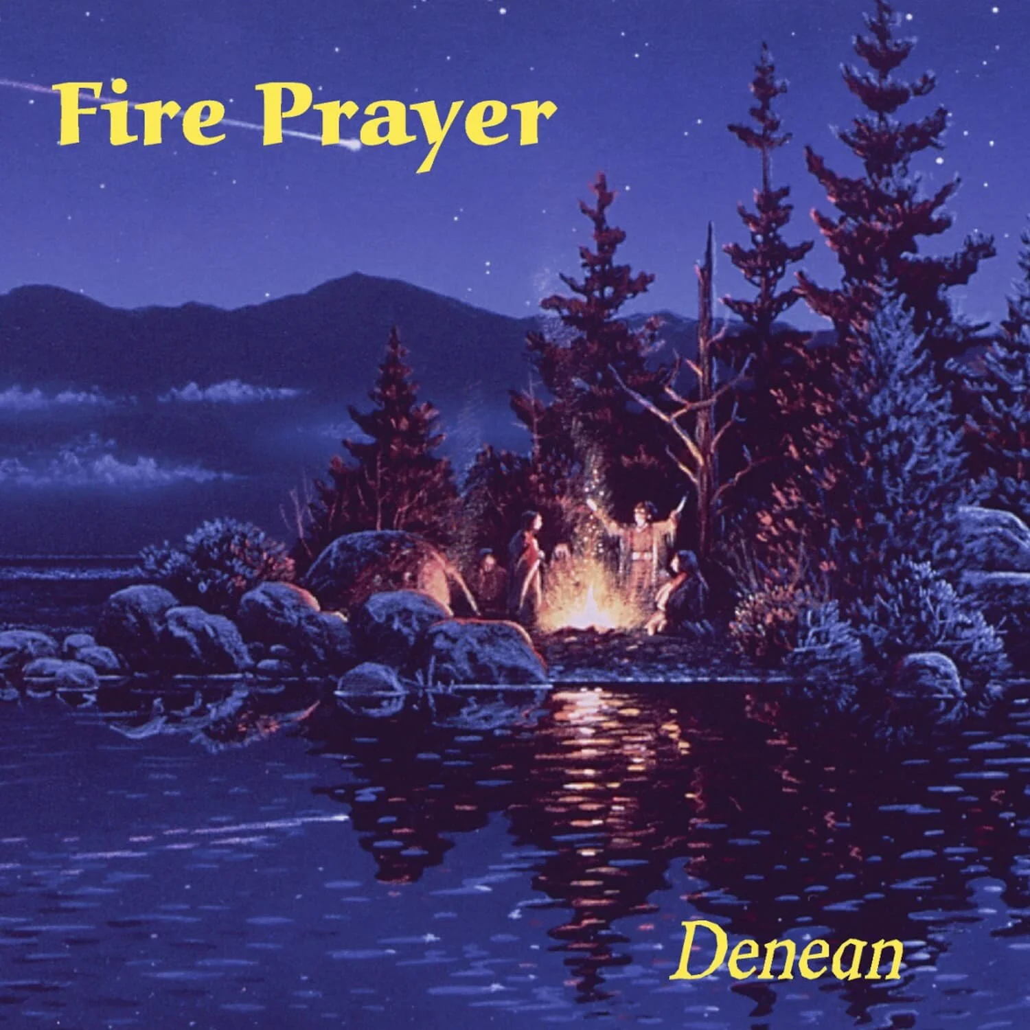 Denean's Music — Denean – Official Website